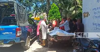 ভাঙ্গায় হাসপাতালে স্ত্রীর মরদেহ রেখে স্বামীর পলায়ন